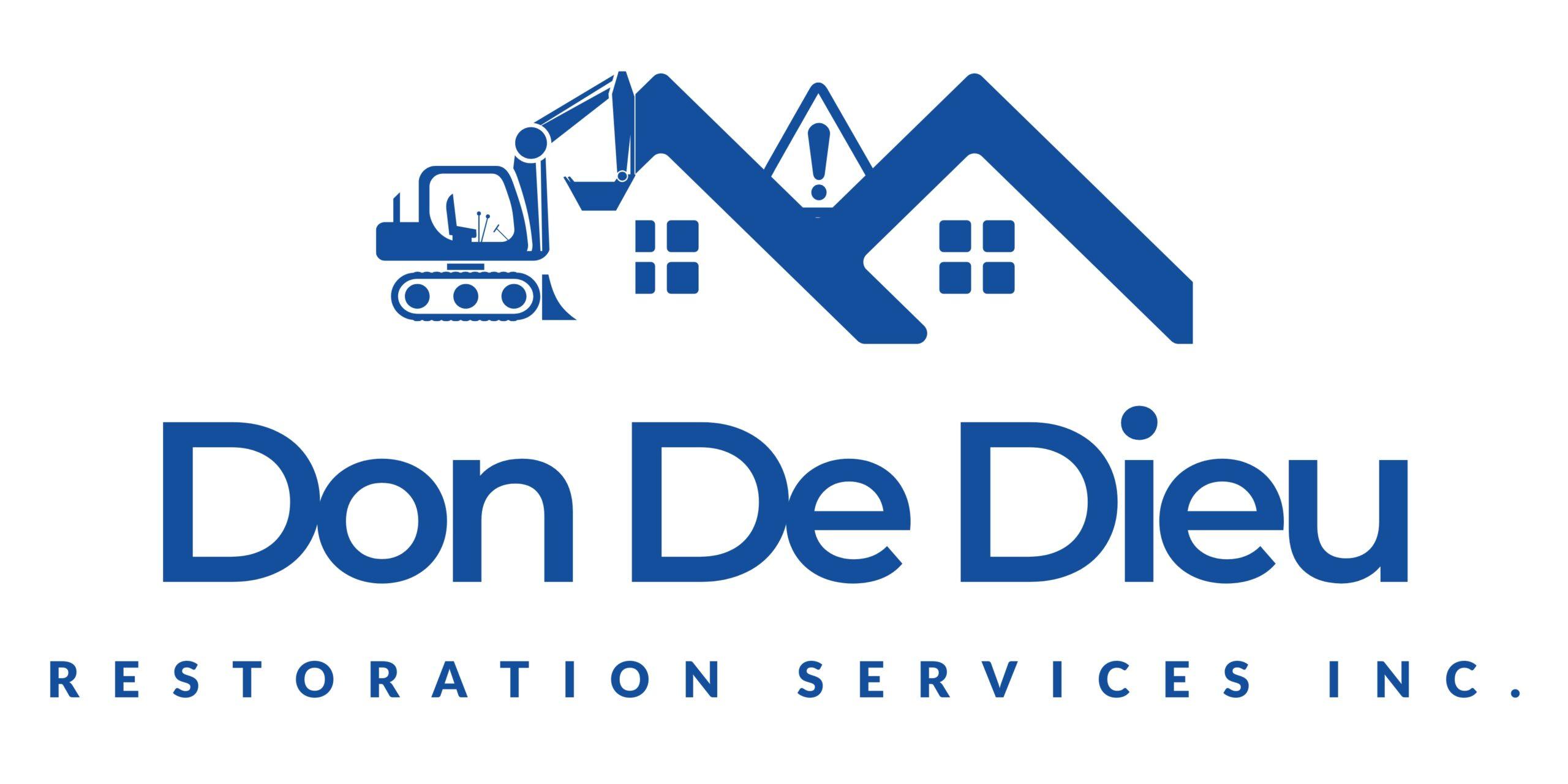Don de Dieu Restoration Logo